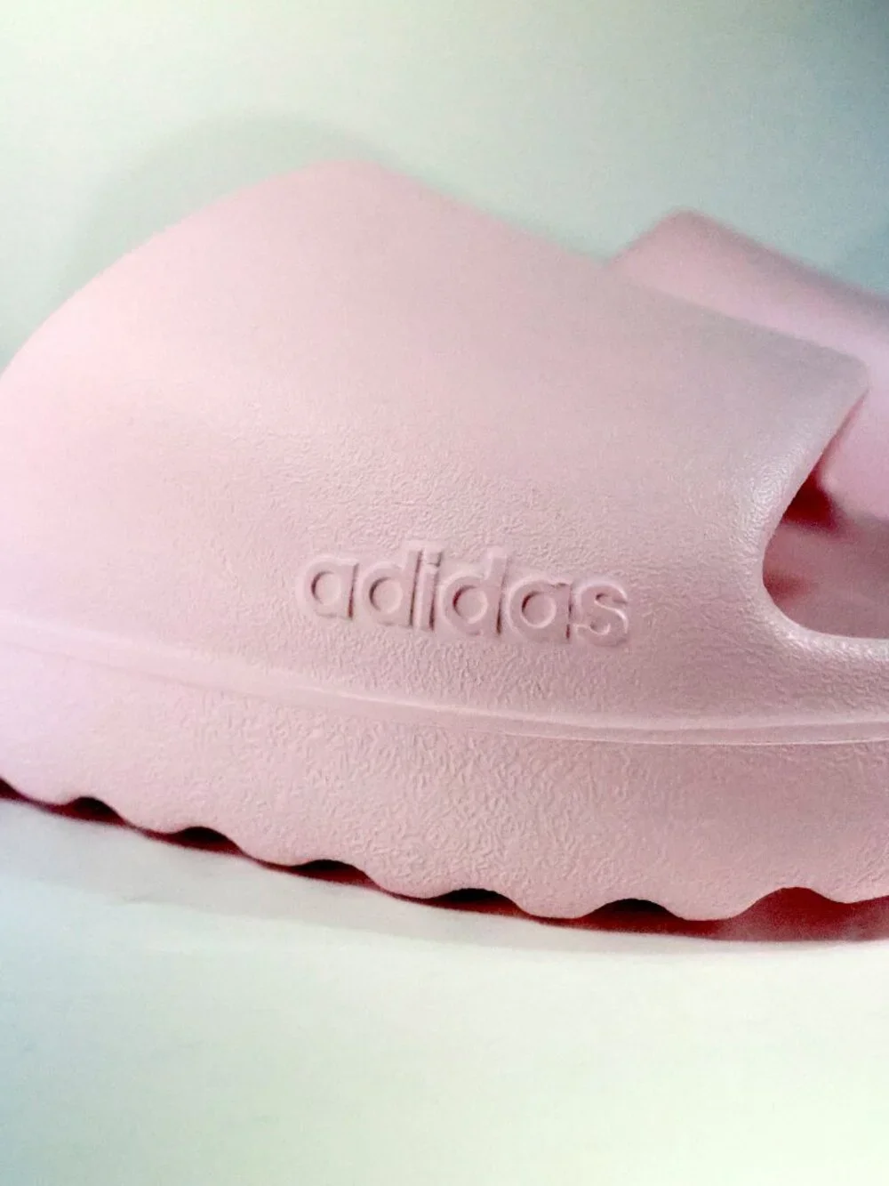 Adidas Adilette Lumia Slides Clear Pink Sport sandals Unisex Size Mens Siz 10,11